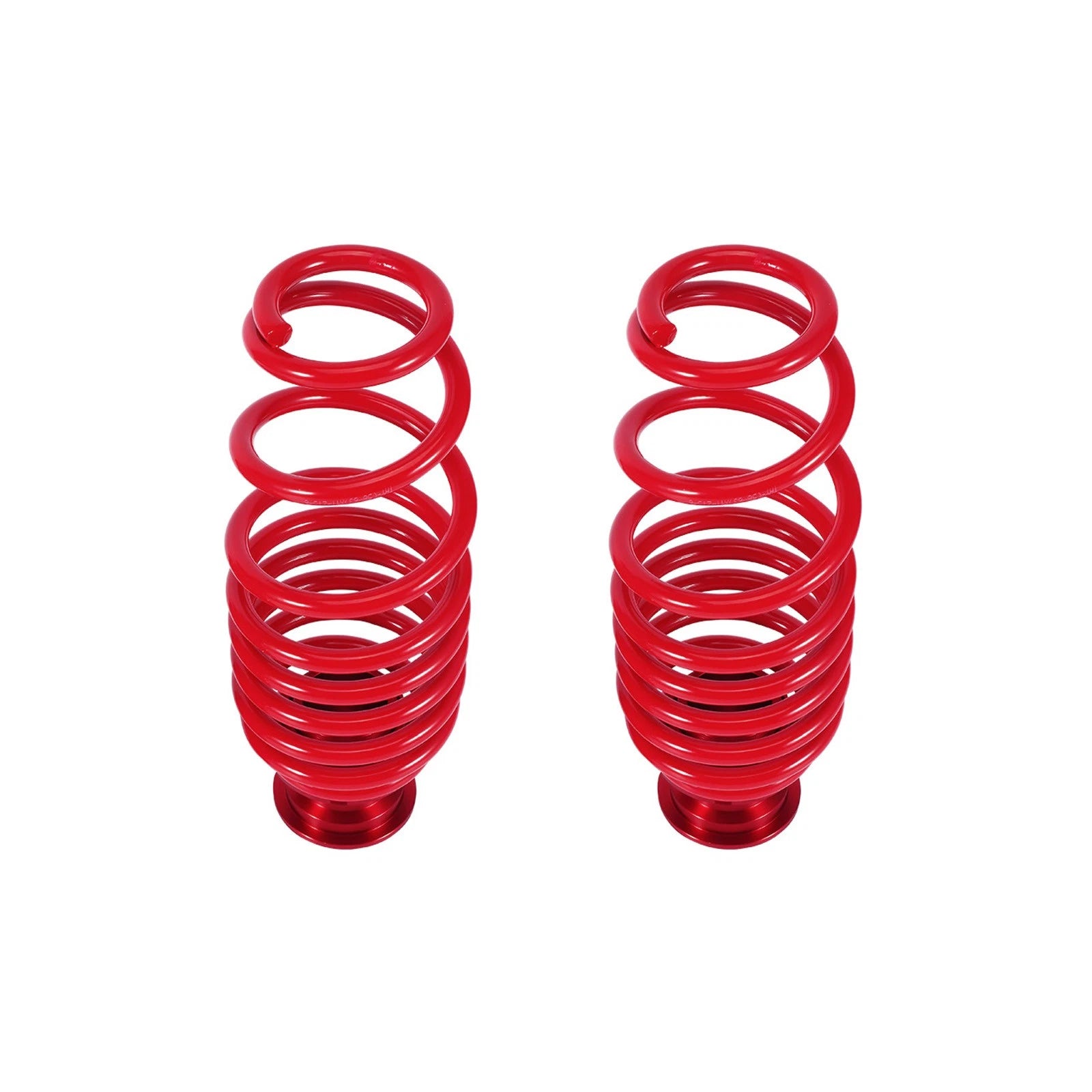 Rear Pair Adjustable Coilovers Shock Kit for VW Golf MK4, Audi A3 (1998–2005)