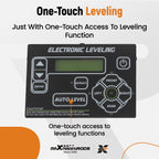 Leveling System Touchpad for Ground Control TT