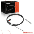 Rear Right Parking Brake Cable for Chevrolet Silverado 1500 (2014–2018)