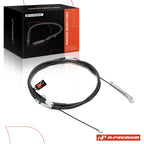 Rear Right Parking Brake Cable for Chevrolet Silverado 1500 (2014–2018)