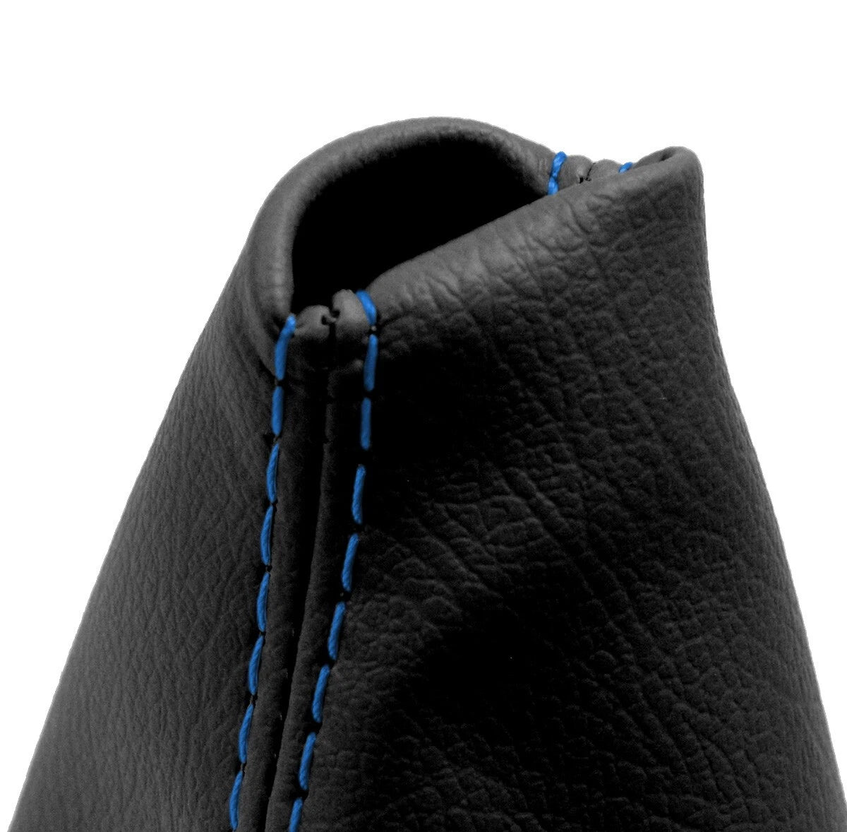 Manual Shift Boot Cover for Honda Civic SI (2006–2011) - Blue Stitch