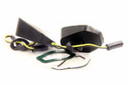 Smoke LED Turn Signal Lights for Suzuki GSXR 600 750 1000 (2001–2004)