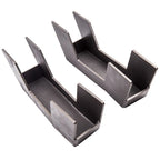 C-Notch Weld In Set for GMC 1500 Chassis (2007–2018)