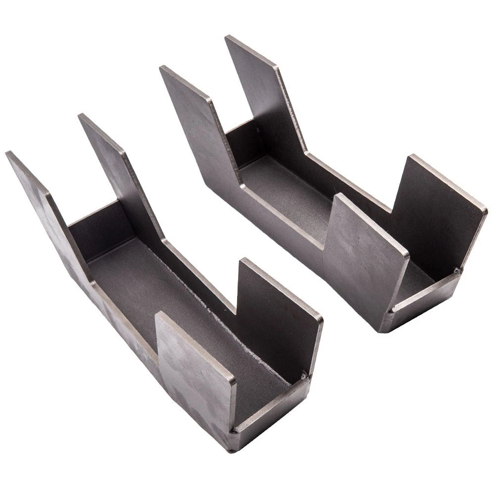 C-Notch Weld In Set for GMC 1500 Chassis (2007–2018)