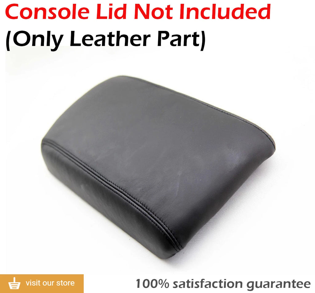 Leather Synthetic Center Console Armrest Cover for Lexus SC 430 (2002–2009)