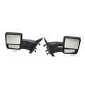 Pair Power Heated Signal Towing Mirrors for Ford F150 (2007–2014) FO1321369