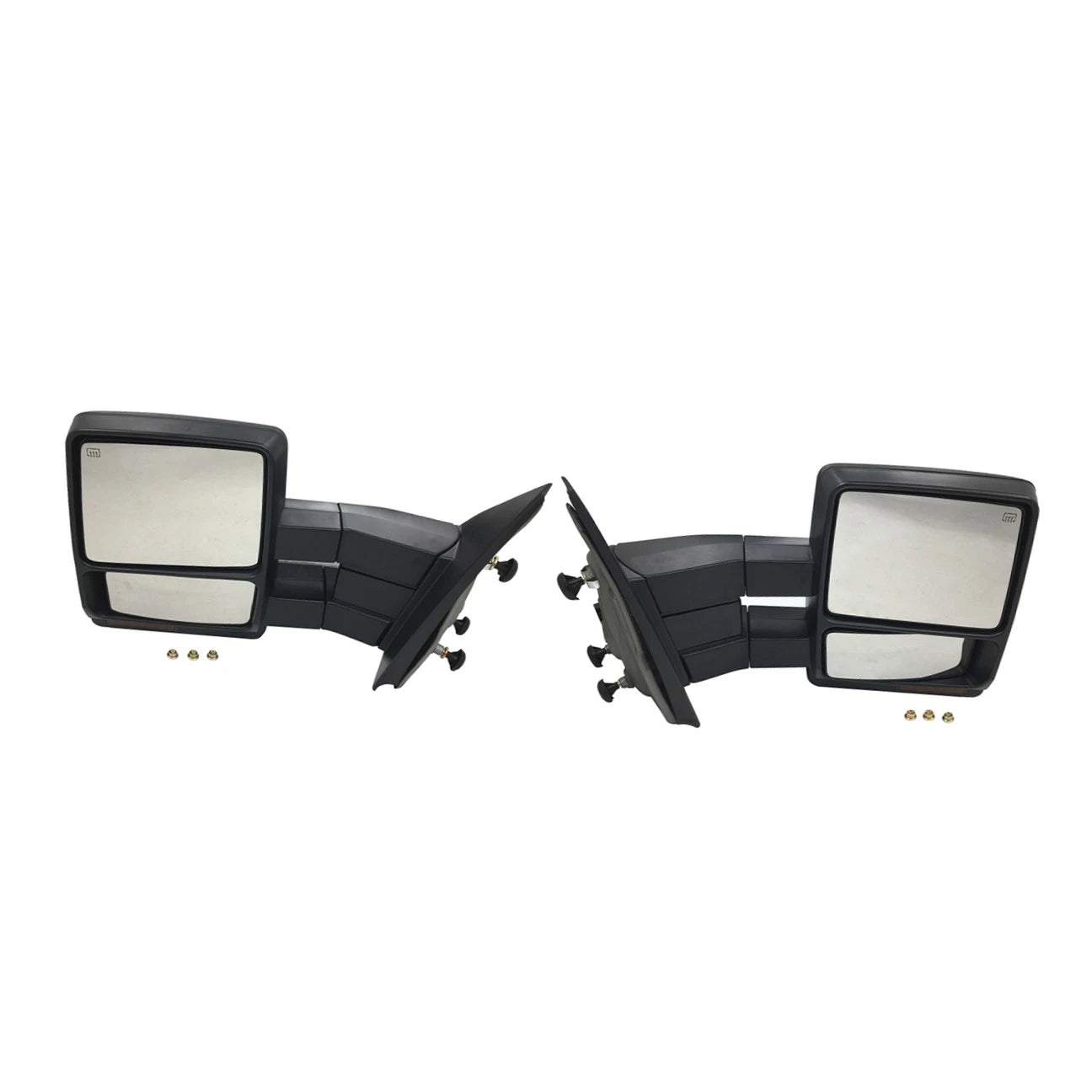 Pair Power Heated Signal Towing Mirrors for Ford F150 (2007–2014) FO1321369