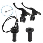 Handlebar Grips for Honda Baja Doodlebug (Year Range Not Specified)