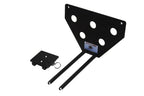 License Plate Bracket Metal Removable for Tesla Model 3 (2017–2022)