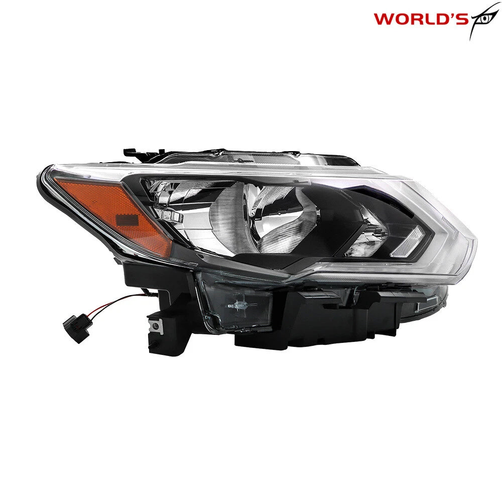 LED Headlight Assembly for Nissan Rogue (2017–2020) Right Passenger