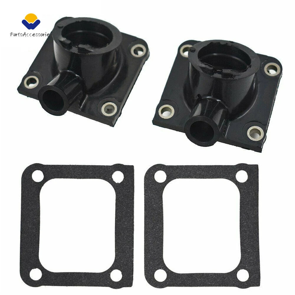 Carburetor Intake Manifold Boot & Gaskets for Yamaha Banshee 350 YFZ350 (1987–2006)