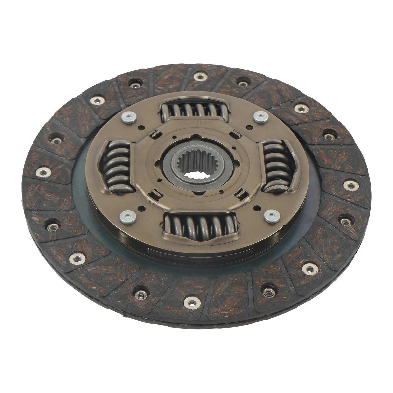Clutch Kit for Honda Fit (2007–2008) with Lube Pack