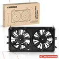 Dual Cooling Fan Assembly for Chevy Impala Monte Carlo (2000–2003)