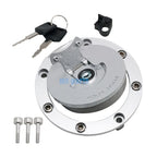 Fuel Gas Tank Cap Cover Lock Key for Honda CBR600 F4 F4I (2001–2006) / CBR600RR (2003–2014)