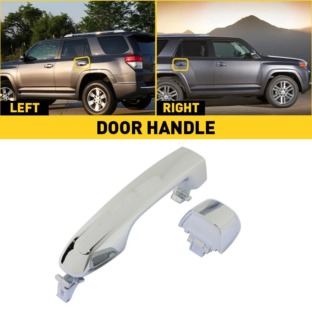 Outside Door Handle for Toyota 4Runner (2010–2016) Lexus GX460 (2010–2016)