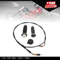 Throttle Cable Handle Grip for GY6 50cc 125cc 150cc Moped Scooter (2000–2023)