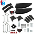 Rear Leaf Spring Relocation Pocket Kit for Belair 150 210 (1955–1957)