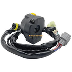 Handle Kill Switch Start Headlight for Honda Foreman Rubicon 500 (2005–2007)