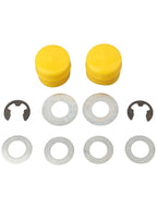 Front Wheel Hardware Kit for Lawn Mower