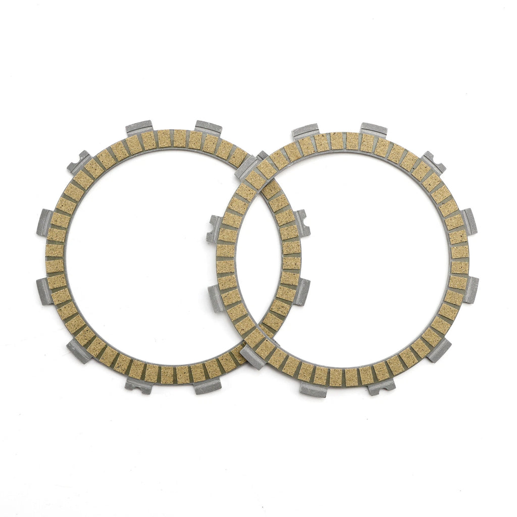 Clutch Friction Plate Kit for Yamaha YZF R1, R1M (2015–2025)