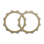 Clutch Friction Plate Kit for Yamaha YZF R1, R1M (2015–2025)