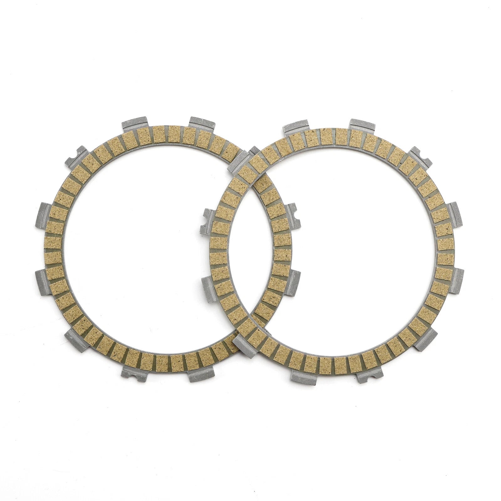 Clutch Friction Plate Kit for Yamaha YZF R1, R1M (2015–2025)