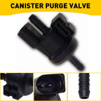 1X Canister Purge Solenoid Valve for Audi Volkswagen (2005–2017)