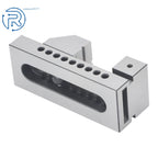 3" Precision Grinding Screwless Mini Insert Vise for Automotive Use