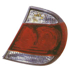 Tail Light Assembly Driver Side Replacement for Toyota Camry (2005–2006)