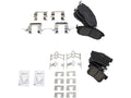 Brake Pad Set for Suzuki SX4 (2007–2013) YP694HT