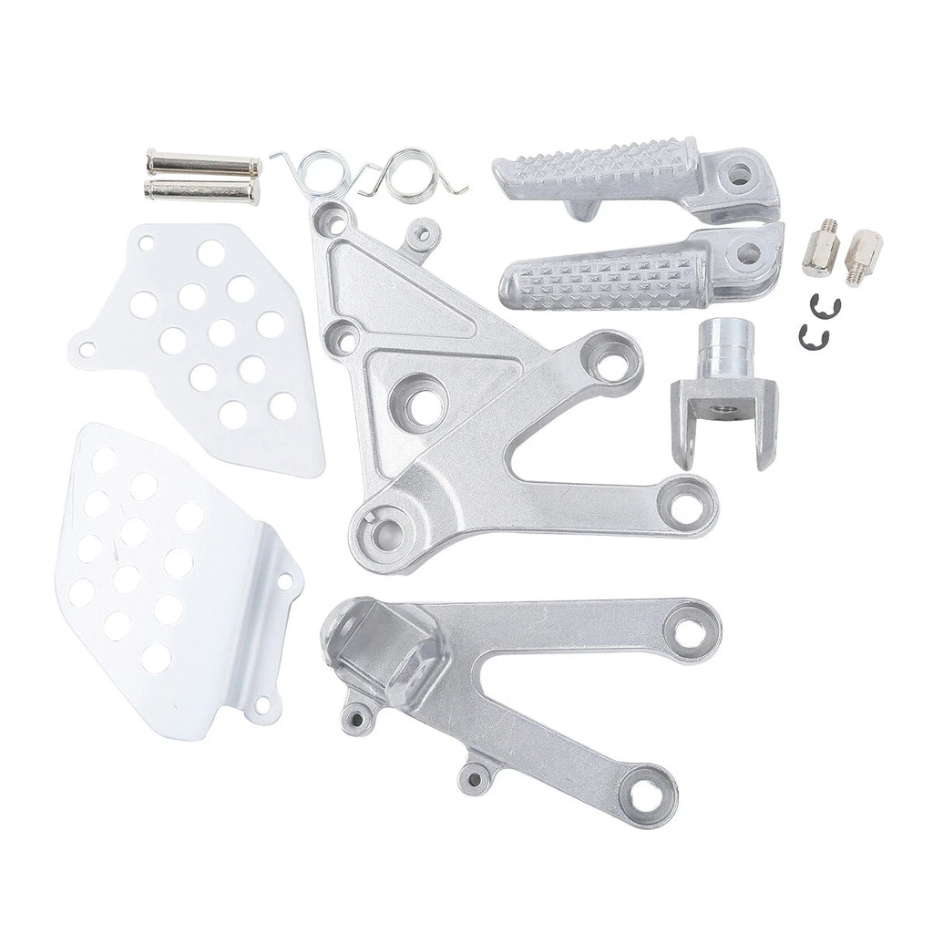 Front Foot Peg Footrest Bracket for Honda CBR600RR (2003–2006)