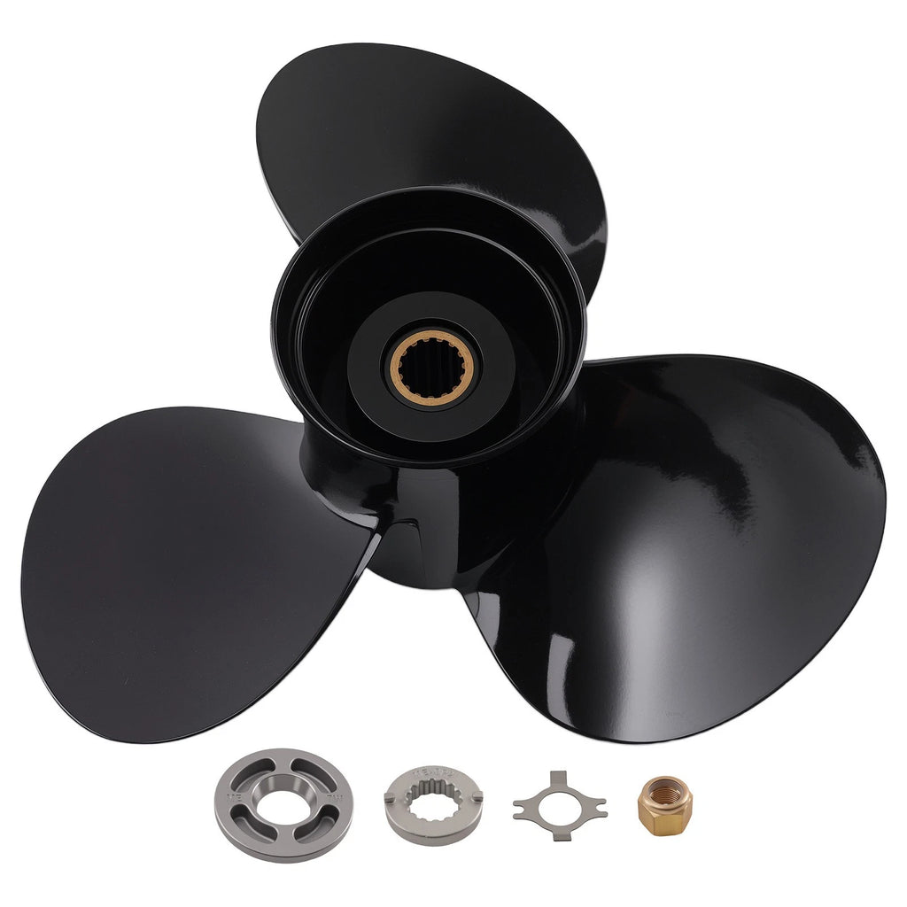 14x11 Boat Propeller for Mercury 2 Stroke 75HP-115HP