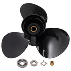 14x11 Boat Propeller for Mercury 2 Stroke 75HP-115HP