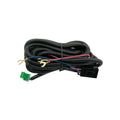 H11 Fog Light Harness with Relay Switch for Toyota Yaris 2005-2019, 4Runner 2010-2022