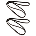 Alternator Power Steering Belt Kit for Ford F250 F350 (1994–1995)