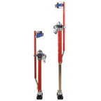 Drywall Stilts for Taping Painting (24-40 Inch)