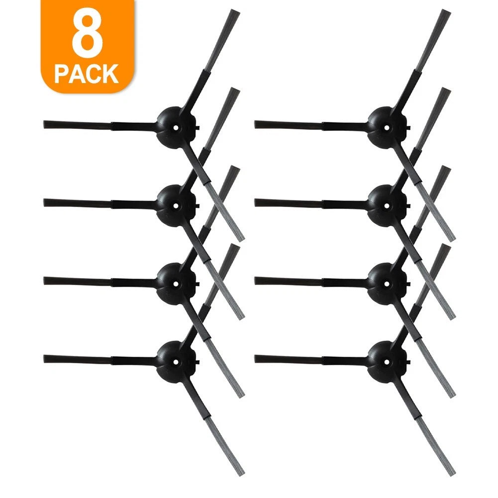 Side Brush Set of 8 for Conga 13090 (2019–2023)