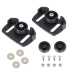 Set of 2 Snowblower Skid Shoes for 2 and 3 Stage Snow Thrower