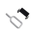 Bonnet Catch Lock Bracket & Hood Protection for BMW F22 F23 F30 (2012-2020)