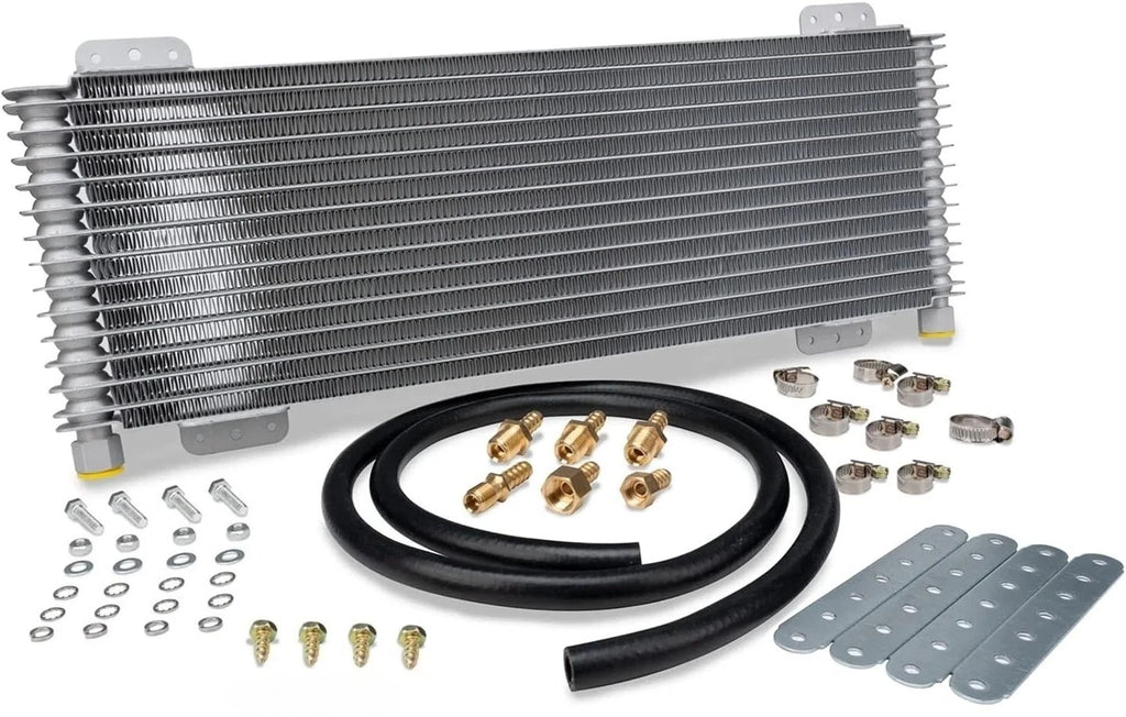 Tru Cool 40K Transmission Oil Cooler LPD47391 for GVW Max 40K