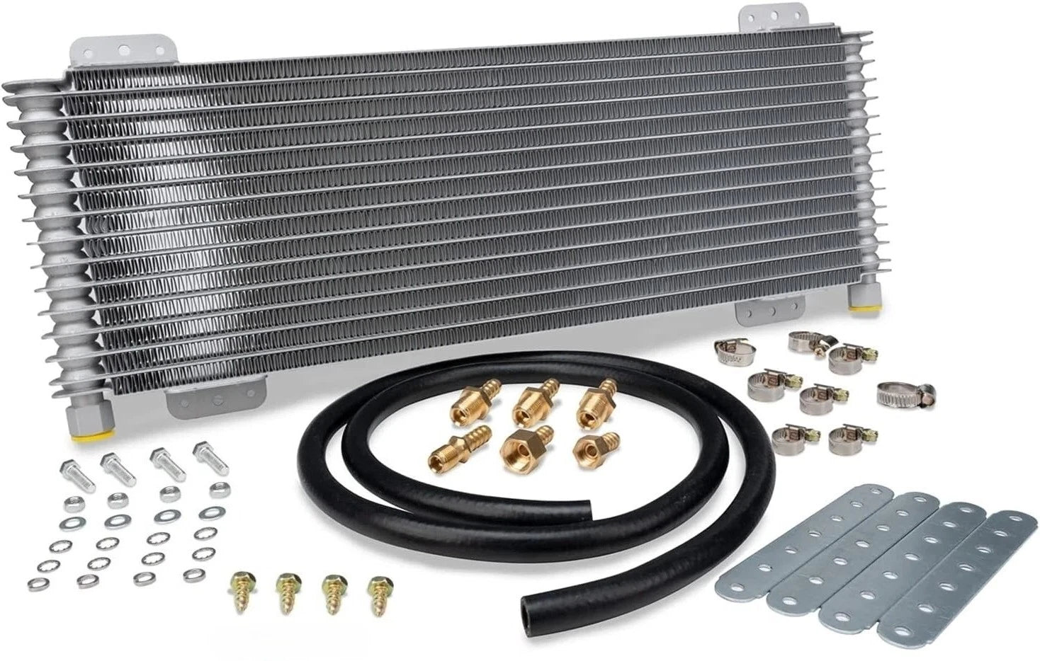 Tru Cool 40K Transmission Oil Cooler LPD47391 for GVW Max 40K