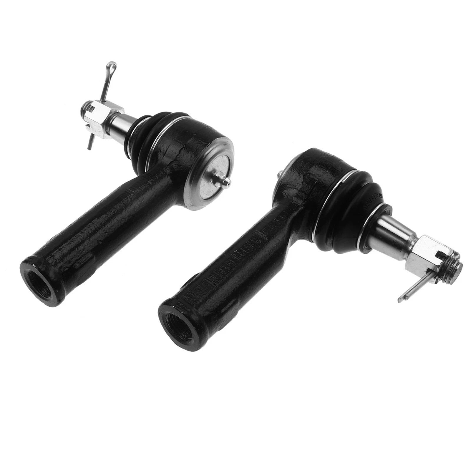 6X Front Lower Tie Rods & Ball Joints for Ford F-150 (2004–2006) 4WD