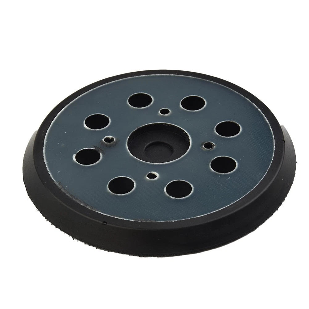 125mm Hook & Loop Sanding Pad for Sander (Replace 8 Holes)