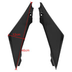 Gas Tank Side Trim Cover Panel for Suzuki GSXR1000 (2005–2006) Carbon