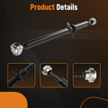 Rear Driveshaft Propshaft for Dodge Challenger 6.2L 6.4L (2015–2023) 53010735AF