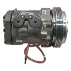 A C Compressor and Clutch Replacement for Ford Transit Connect (2010–2013)