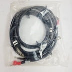 Heavy Duty Extended Battery Cables Kit for Polaris RZR 1000 (2014–2020) 2882861