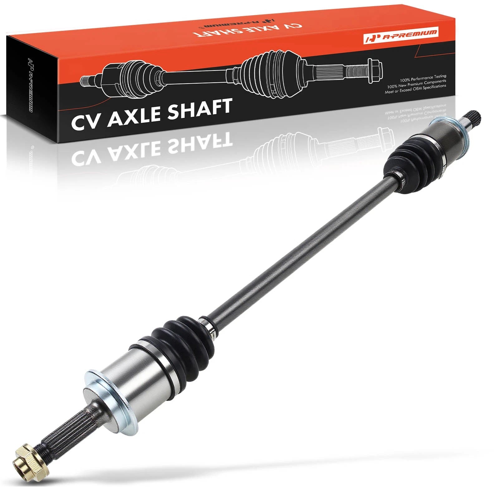 CV Axle Shaft Assembly for Honda Element (2003–2008)