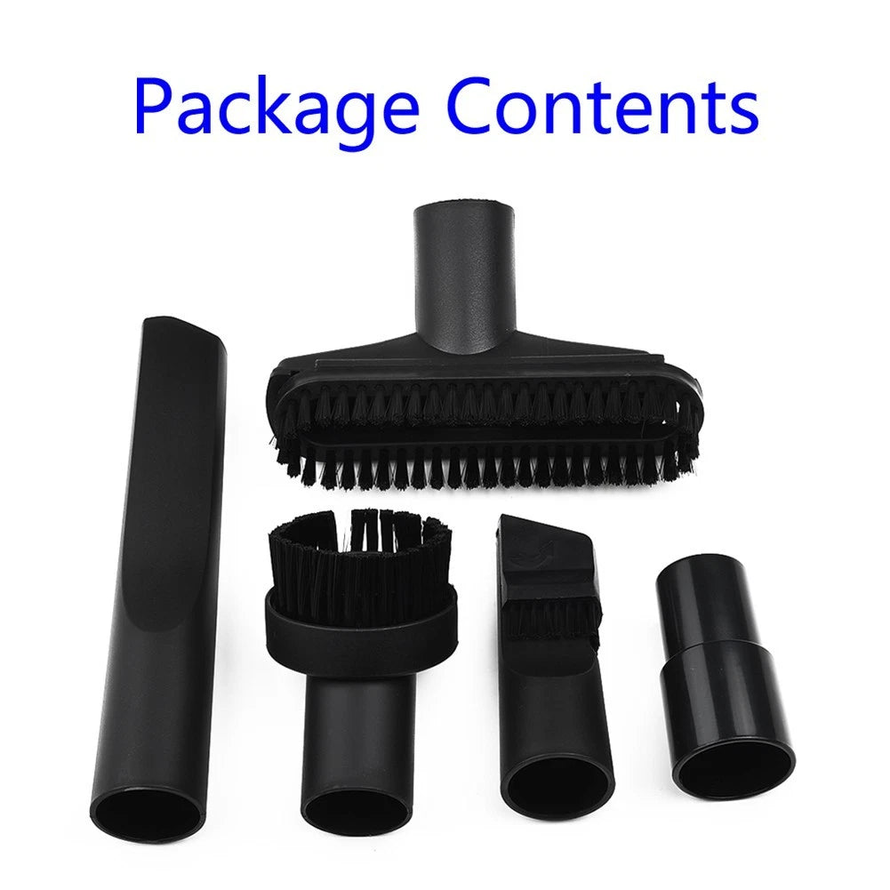 Set of 4 Vacuum Cleaner Parts Suction Head for Household Use