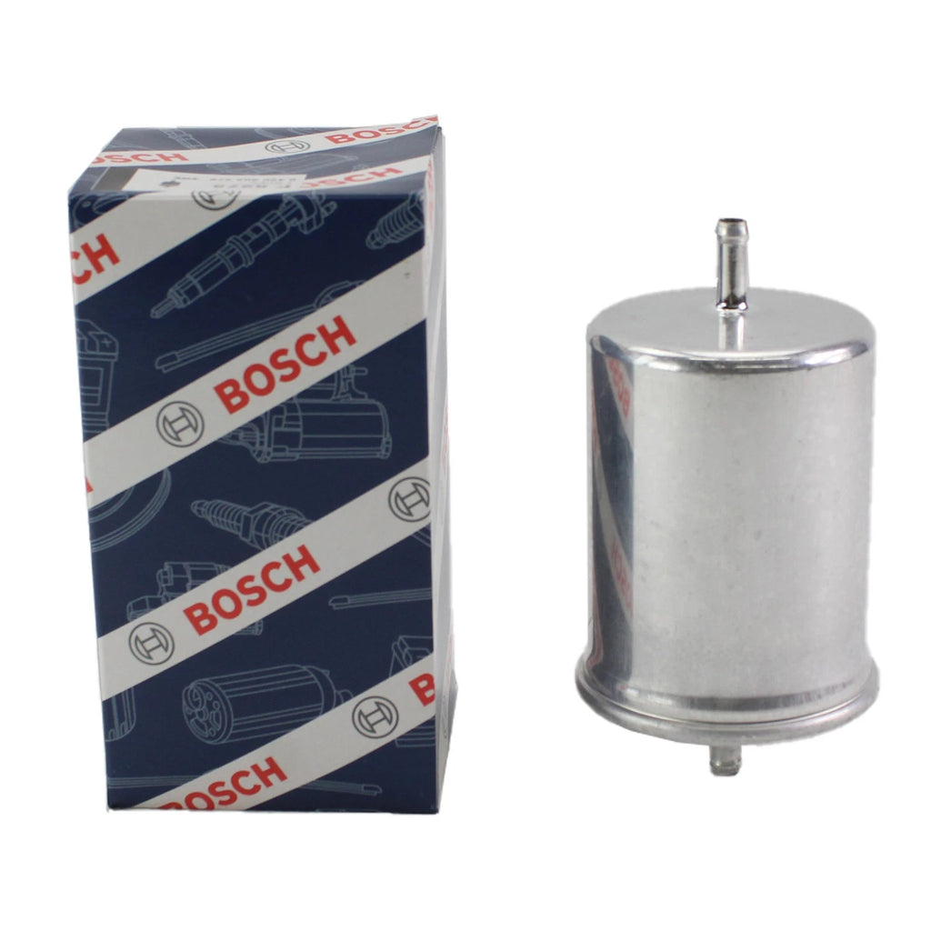 Bosch Fuel Filter for BMW E23 E24 E30 E34, Jaguar, Fiat, Land Rover (1977–1995)